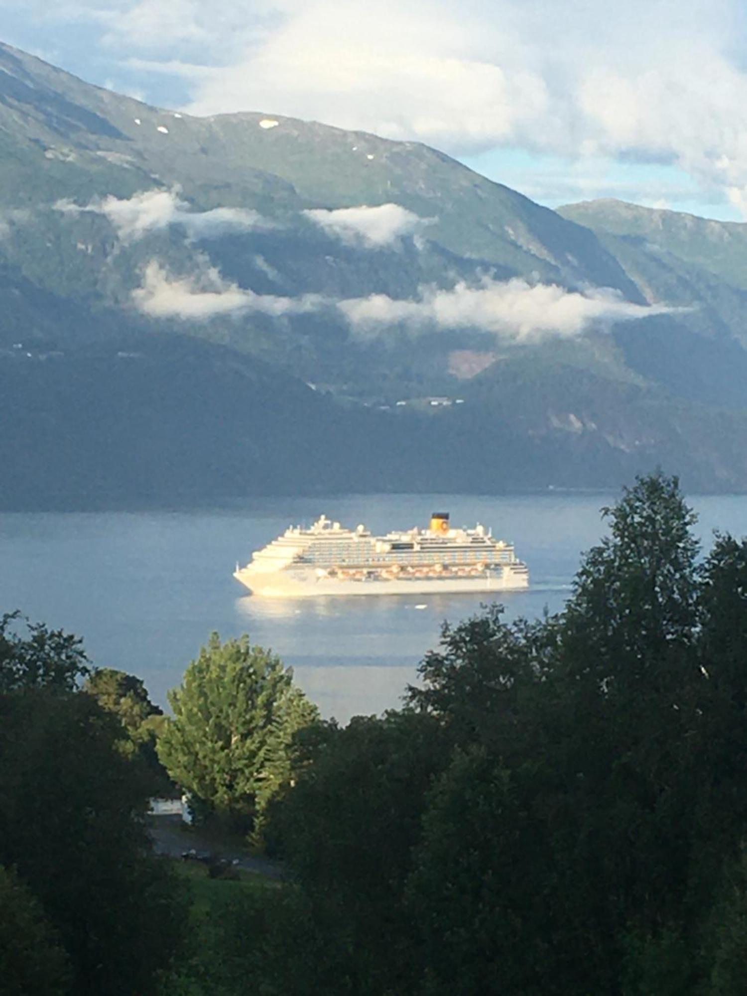 Villa Skoglund Stranda (More og Romsdal)